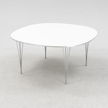 Bruno Mathsson & Piet Hein, 'Supercirkel', Fritz Hansen, 1995.