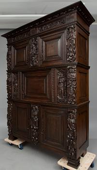 SKÅP, renässansstil, Mellaneuropa 1900-tal.