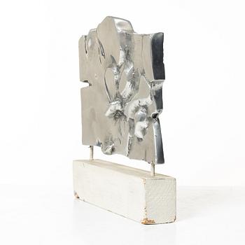 Barbro Bäckström, "Spräng relief".