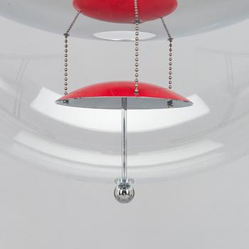 Verner Panton, ceiling lamp, "VP Globe", Verpan.