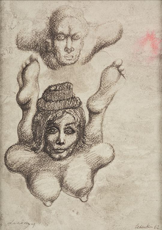 Jan Lebenstein, "Lecimy".