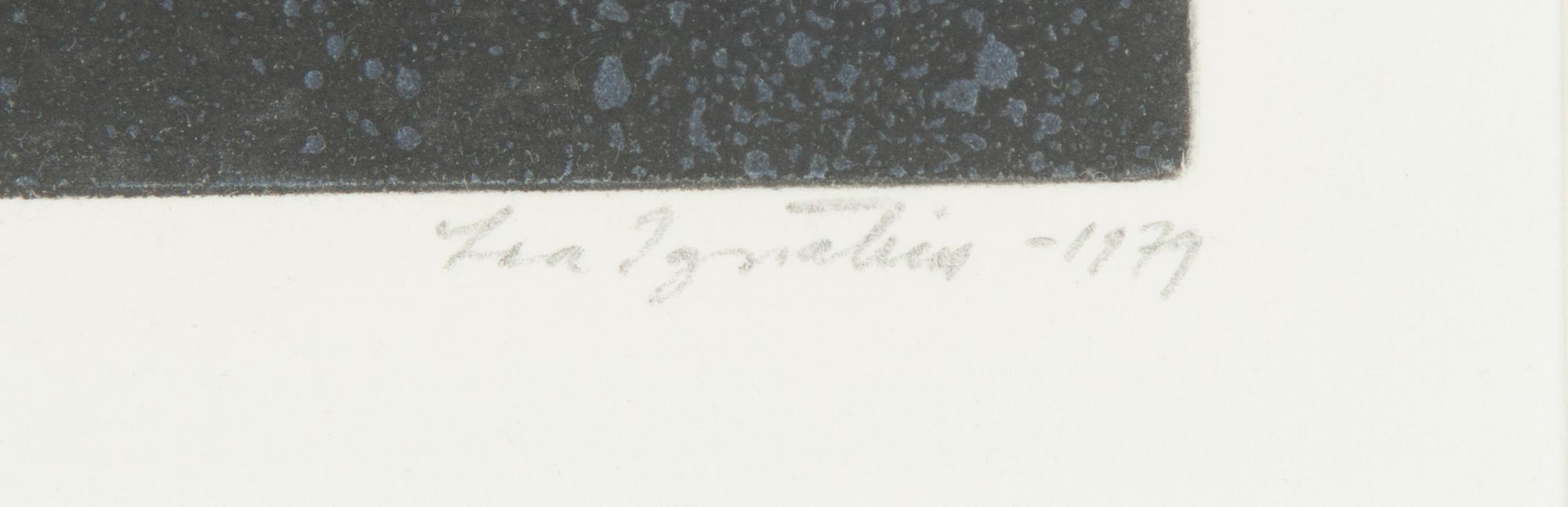 Lea Ignatius, "Aamukyyhky".