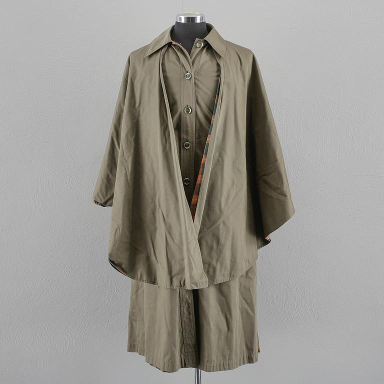 KAPPA / CAPE, Yves Saint Laurent.