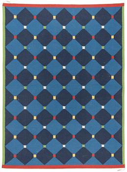 152. Berit Woelfer, a carpet, flat weave, Kasthall, ca 310 x 230 cm.
