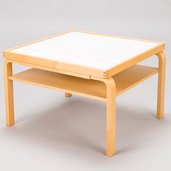 AINO AALTO, sohvapöytä "910", Artek 1980-luku.