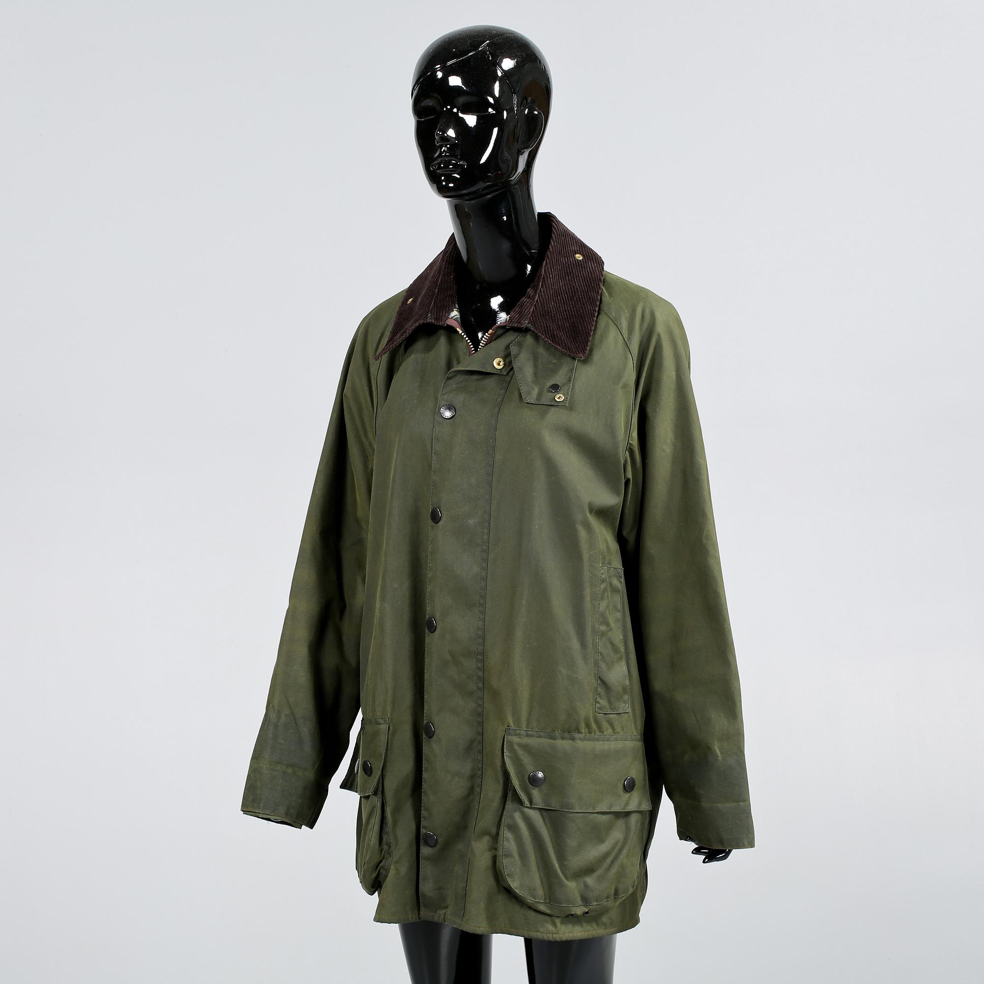 OLJEROCK, "Beaufort", Barbour.