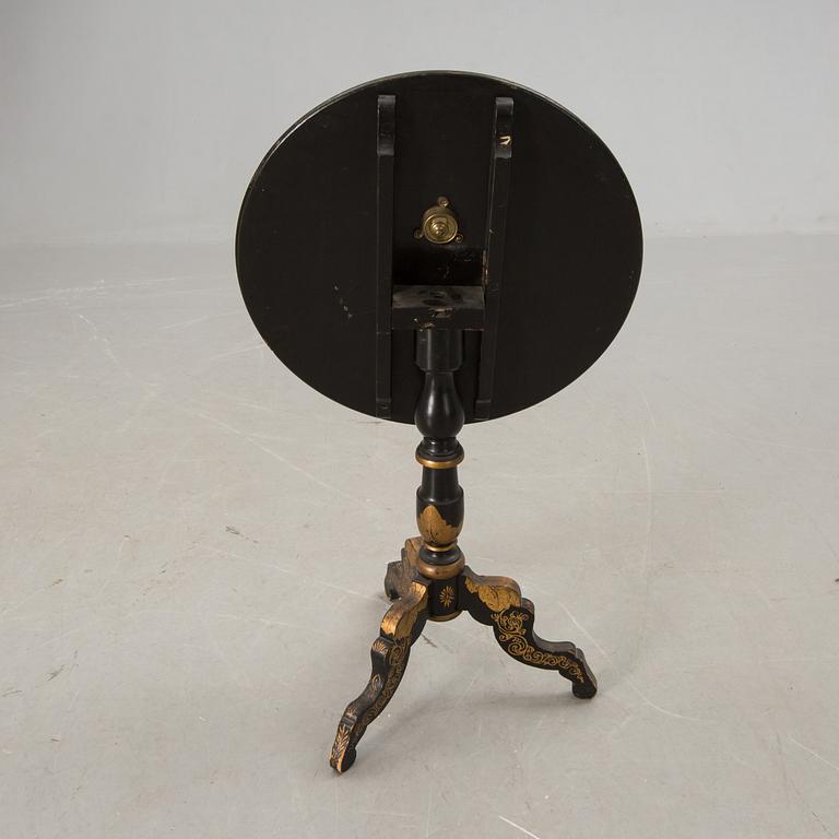 FÄLLBORD, 1800-talets andra hälft.