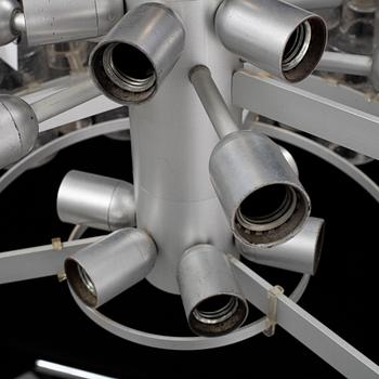 GERT NYSTRÖM, a 'Festival' ceiling light, Fagerhults Belysning.