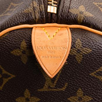Louis Vuitton, "Keepall 60", laukku.