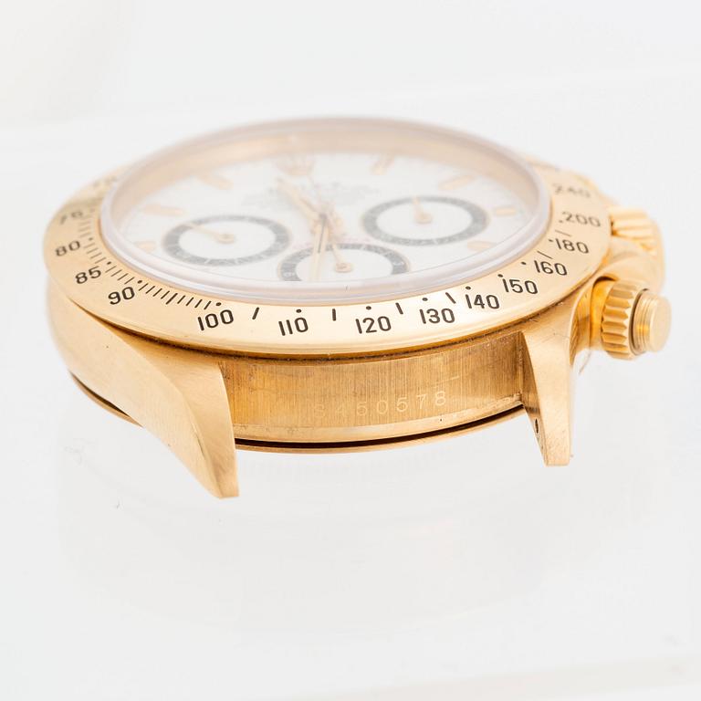 Rolex, Cosmograph, Daytona, kronograf, "Zenith", "Inverted 6", ca 1994.