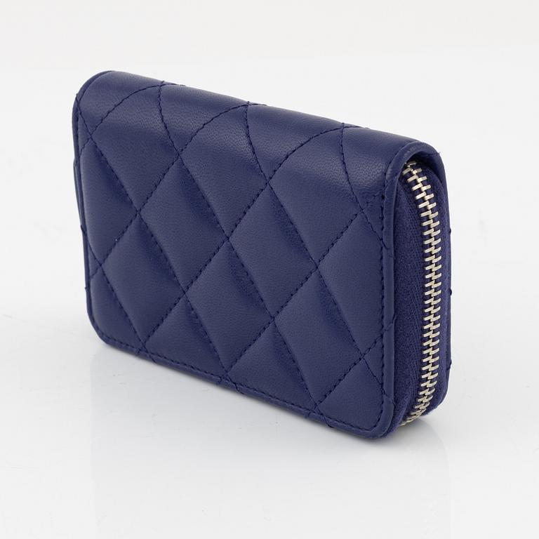 Chanel, plånbok, 2014-15.