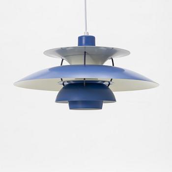 Poul Henningsen, taklampa, "PH5", Louis Poulsen, Danmark.