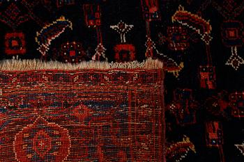 MATTA, orientalisk, modern tillverkning, ca 280 x 147 cm.