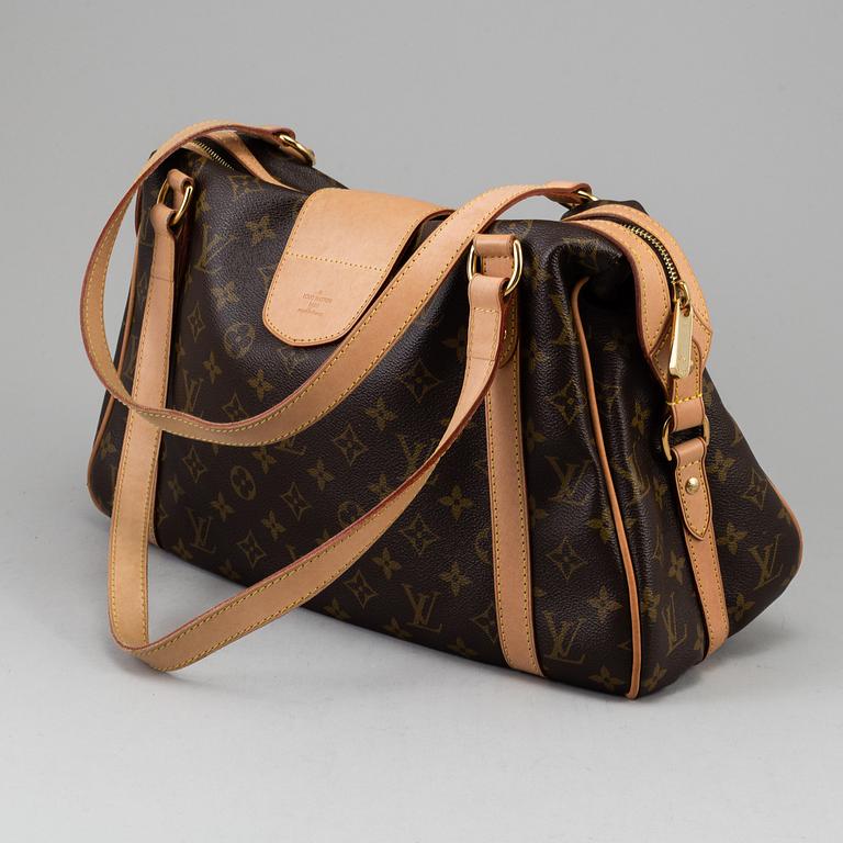 LOUIS VUITTON, "Stresa" väska.