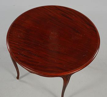 SOFFBORD, rokokostil, 1900-tal.