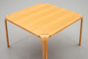 SOFFBORD, Alvar Aalto, Fan-leg.