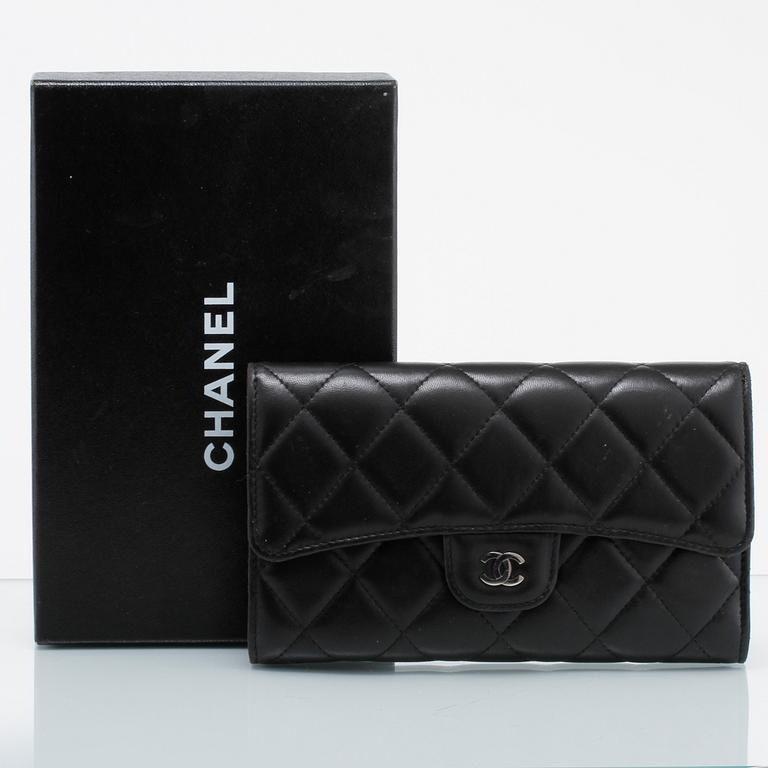 PLÅNBOK, Chanel.