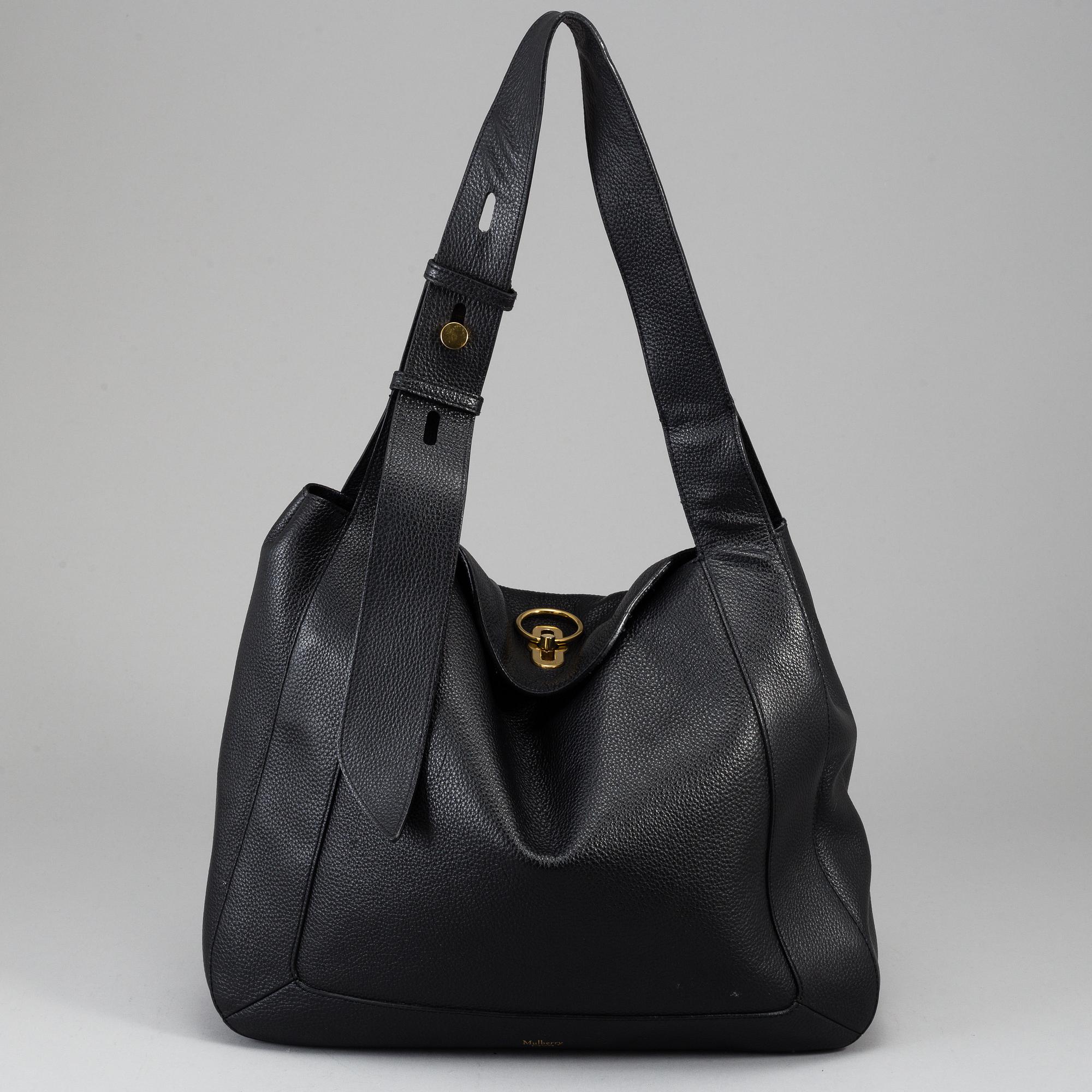 Mulberry marloes bag top