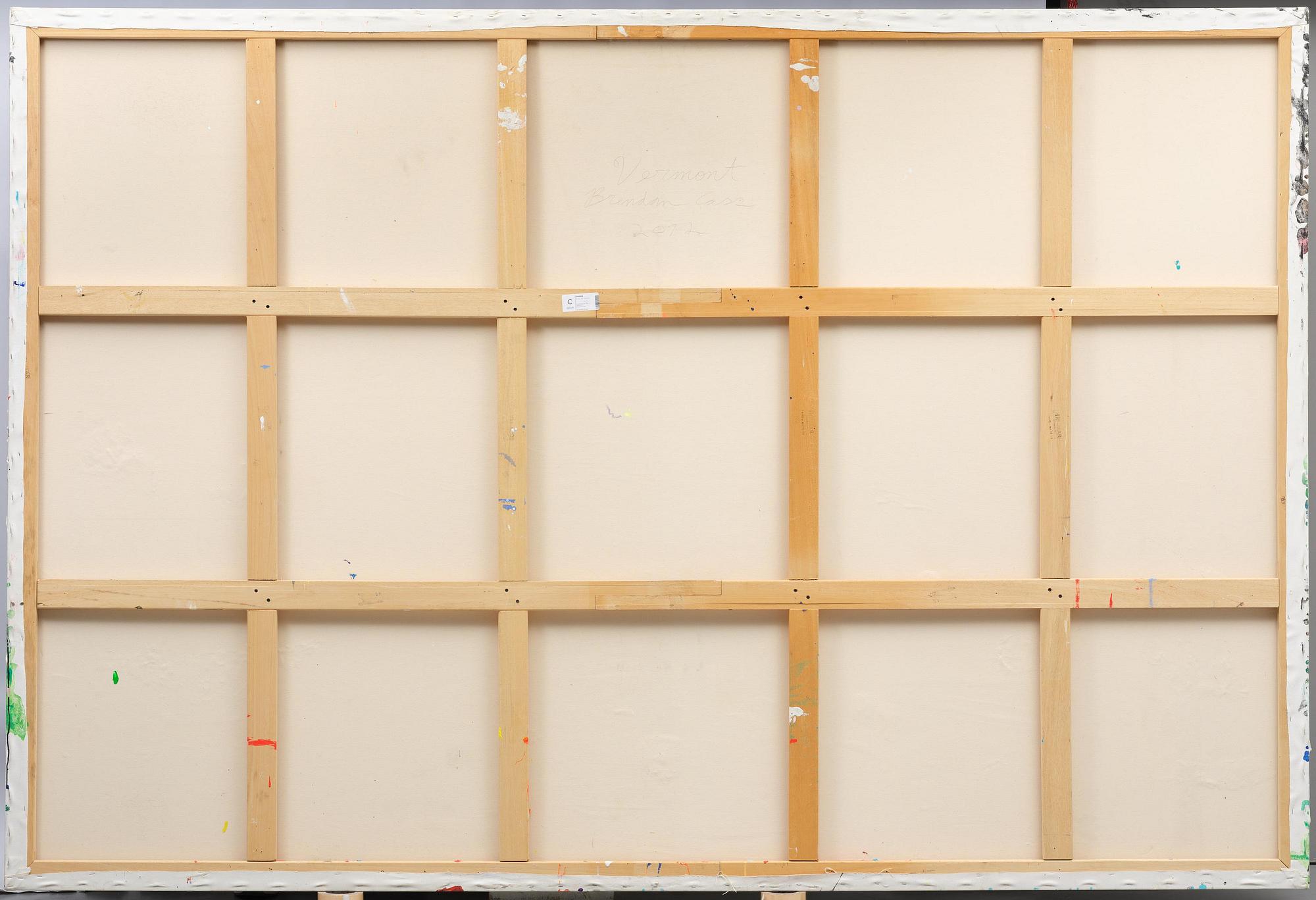 Brendan Cass, "Vermont".