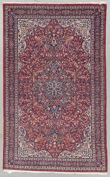 MATTA, Sarouk. Ca 308x198 cm.