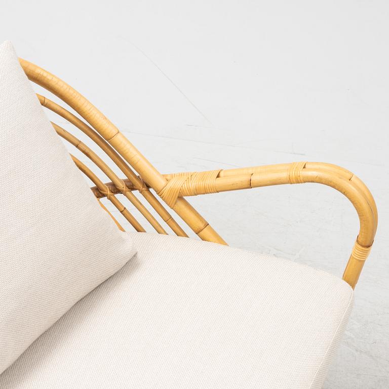 Arne Jacobsen, soffa, "Charlottenborg", ur kollektionen "ICONS", Sika Design, Danmark.