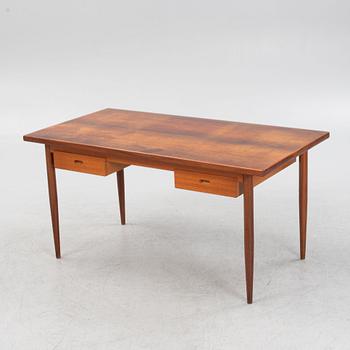 Skrivbord, Skandinavien, 1900-talets mitt.