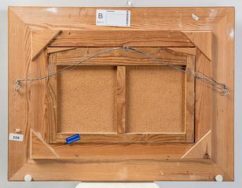 Helmer Osslund, "Höstkväll" (Autumn Evening).