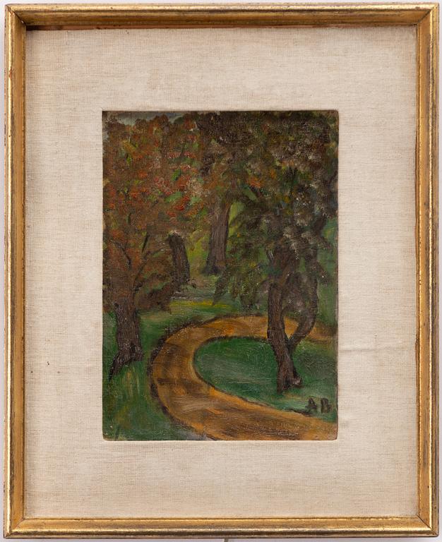 Anna Berg, Parkway.