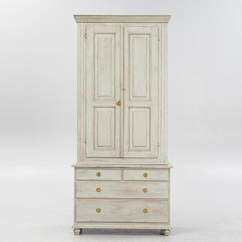 Cabinet, 19th century.