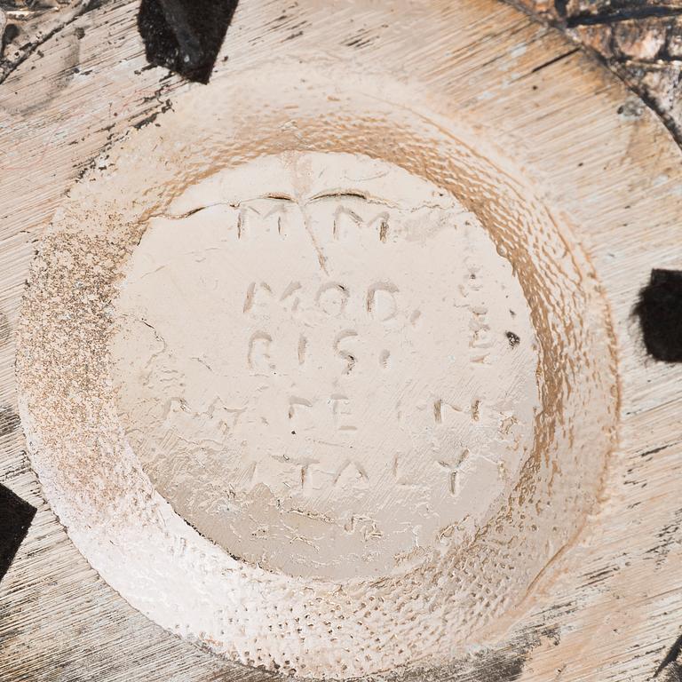 Mauro Manetti, ishink, Fonderia d'Arte, Italien, 1960-tal.