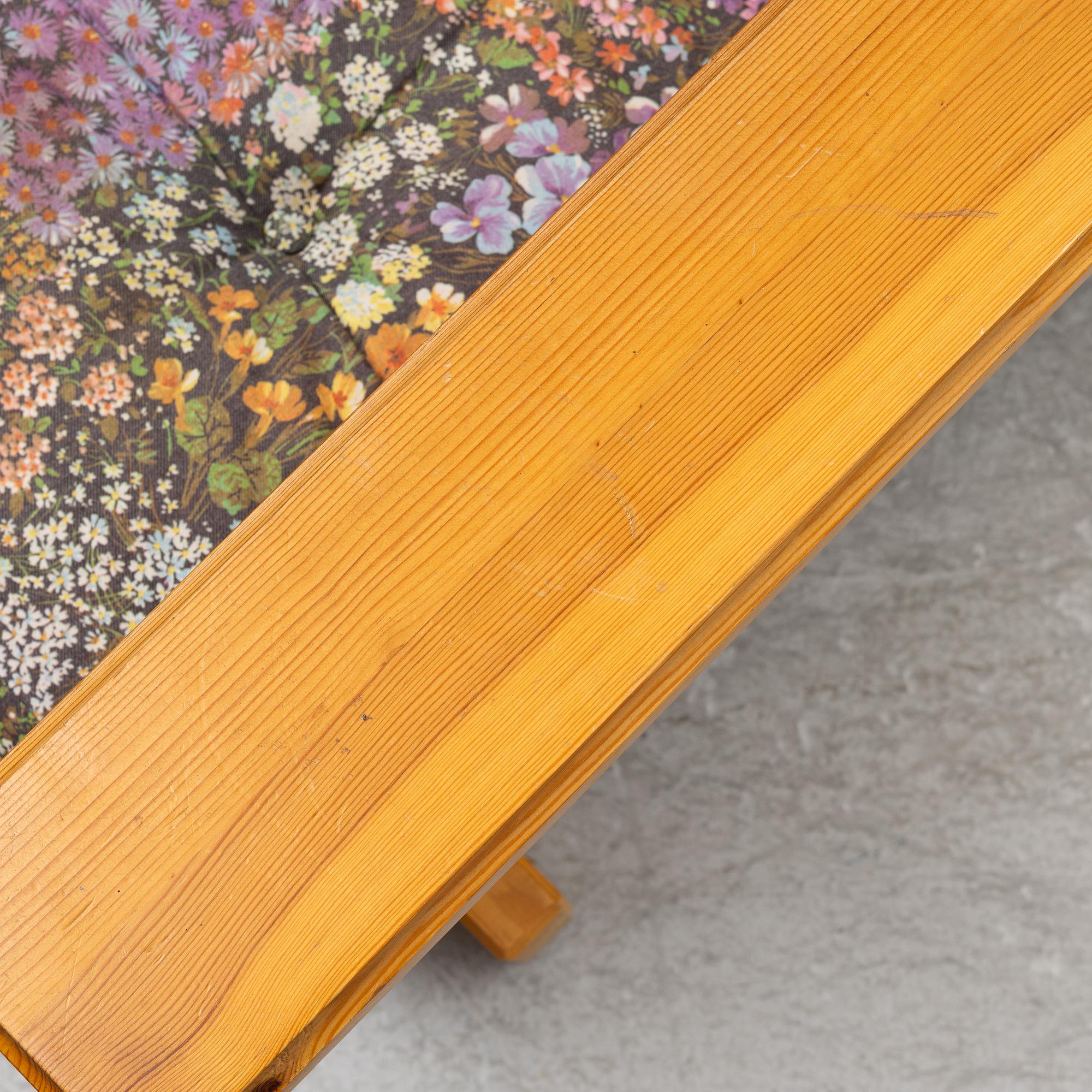 Sofa, pine, Stockholm's Furniture Interior AB (Trä-Inn), 1970s.