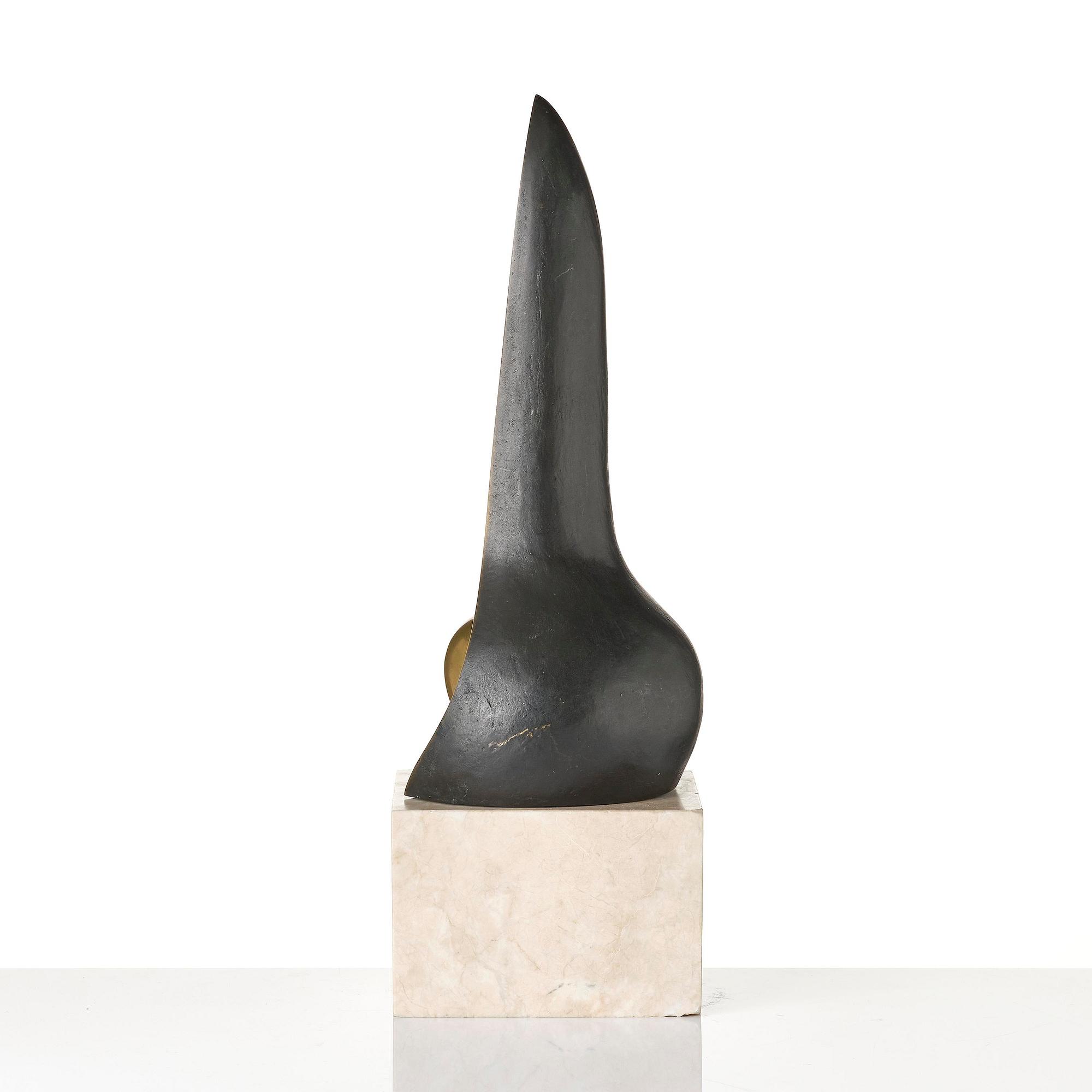 Christian Berg, "Spjutbörd II".