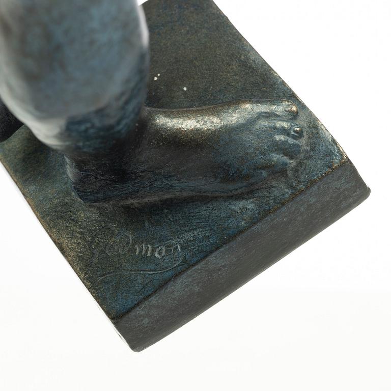 Gudmar Olovson, "La Voix".