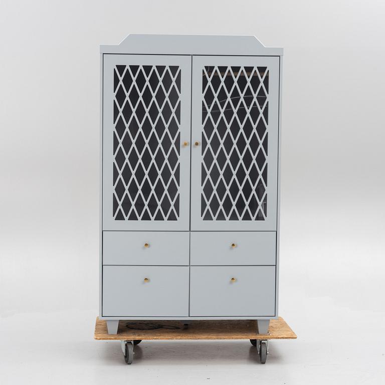 Wardrobe, "Harlequin", Cam Cam Copenhagen, contemporary.