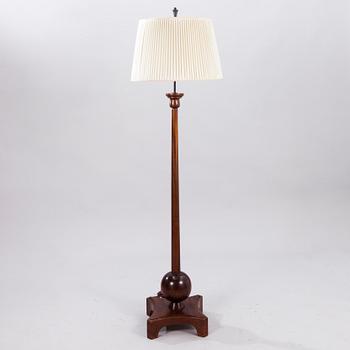 BIRGER HAHL, A floor lamp manufactured by Helsinki Central Prison in 1929.