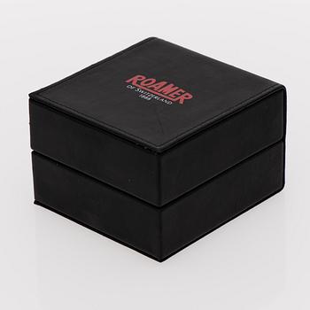 ROAMER, Stingray chronograph, wrist watch, 39 mm.