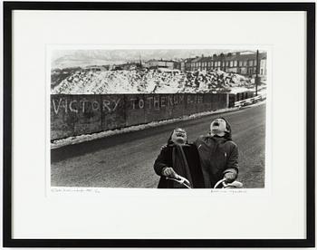 Marianne Grøndahl, gelatin silver print, signed 6/10.