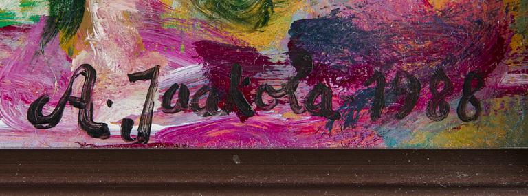 Alpo Jaakola, Nimetön.