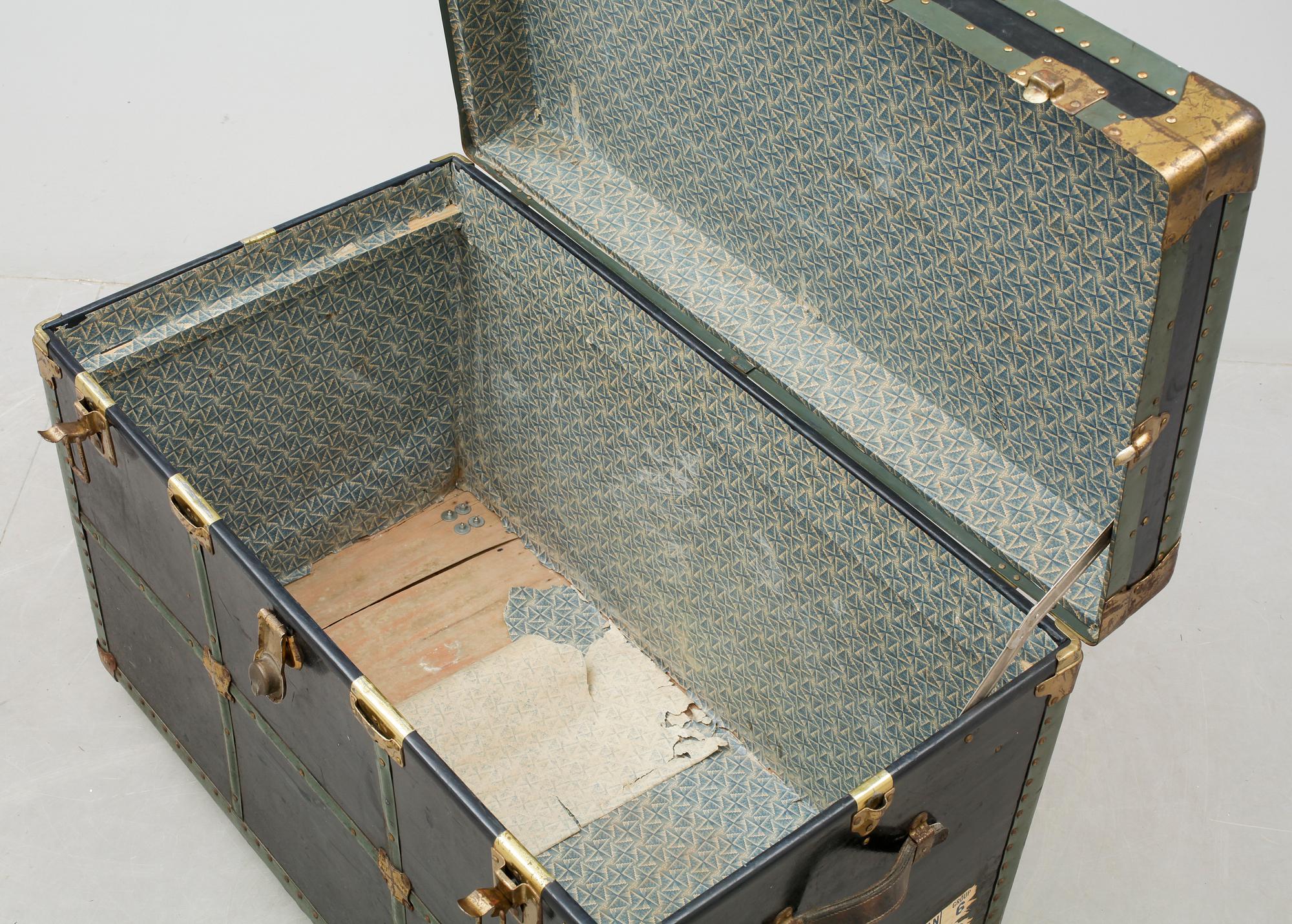 RESEKOFFERT, 1900-tal.