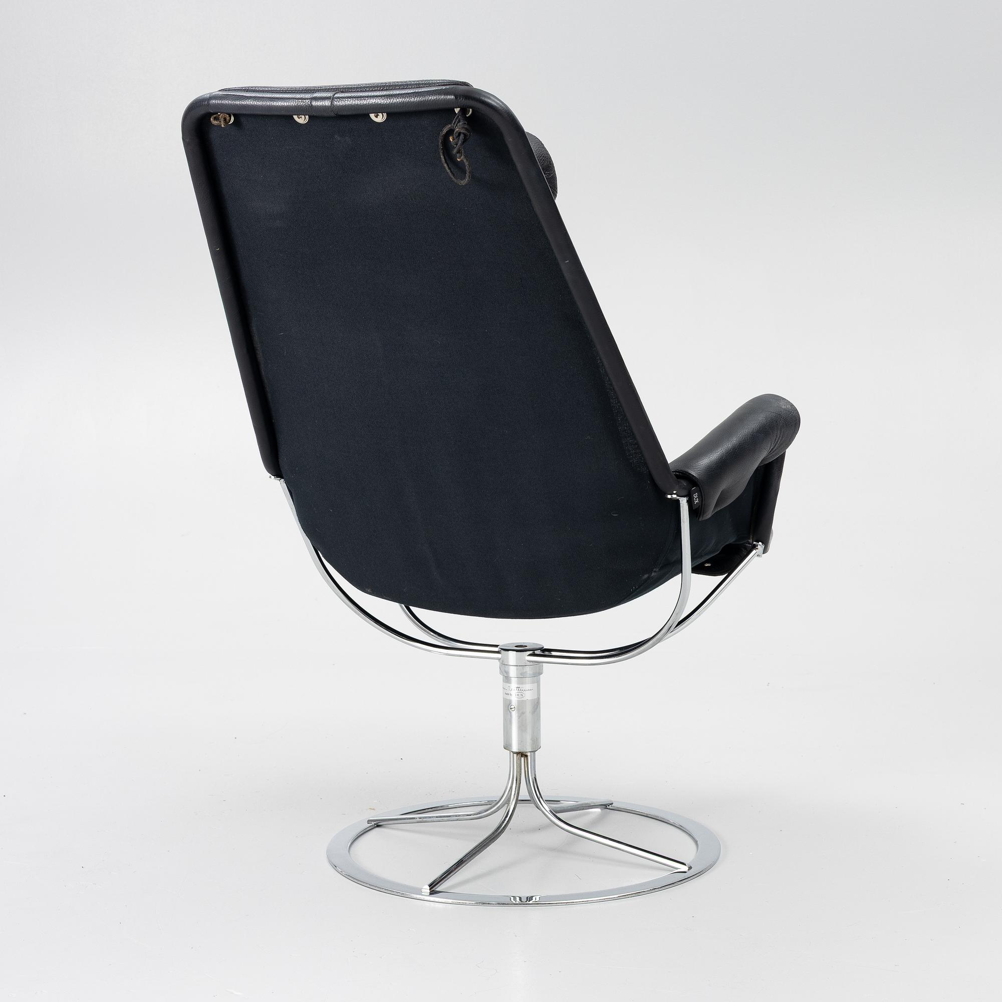 Bruno Mathsson, a 'Jetson' easy chair, Dux.