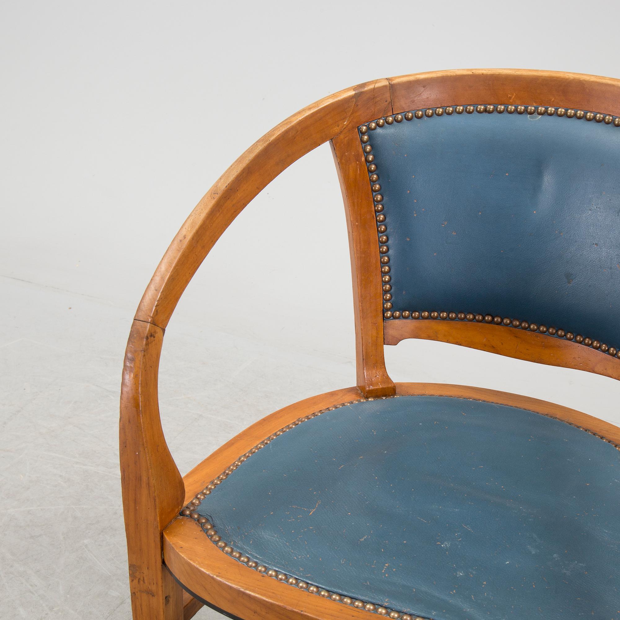 Chair, jugend, early 20 th century.