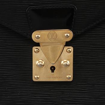 PORTFÖLJ, "Serviette conseiller ambassadeure Epi", Louis Vuitton.