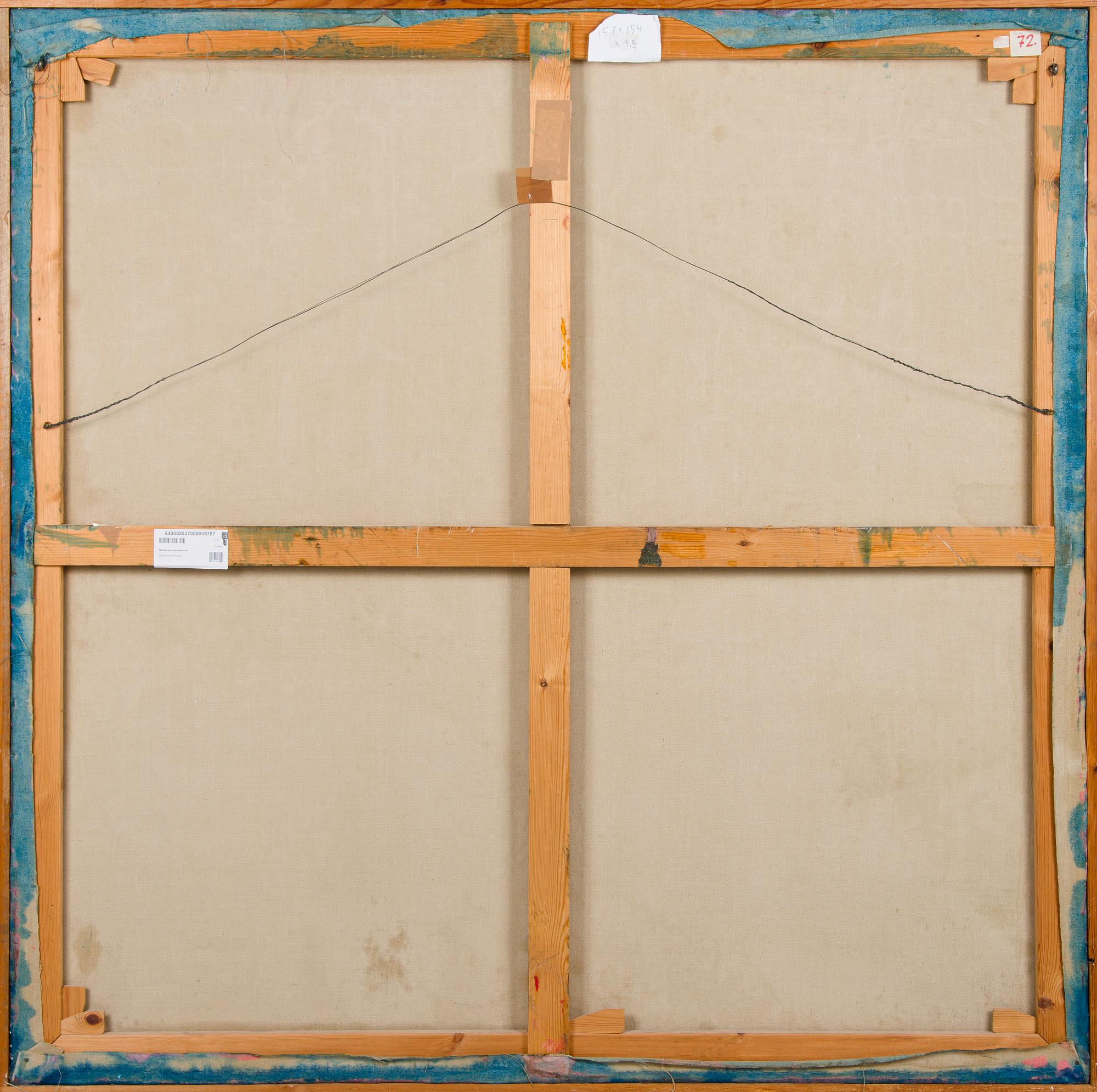 Reidar Särestöniemi, "The Gathering of the Pines".