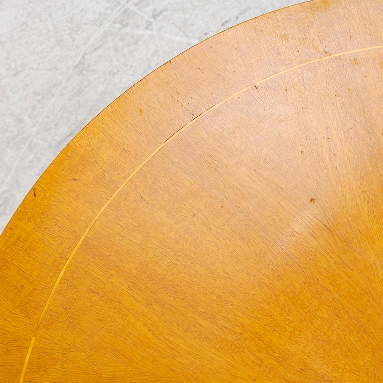 A table, Swedish Modern, 1940s.