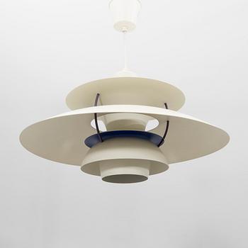 Poul Henningsen, ceiling lamp PH 5, Louis Poulsen Denmark.