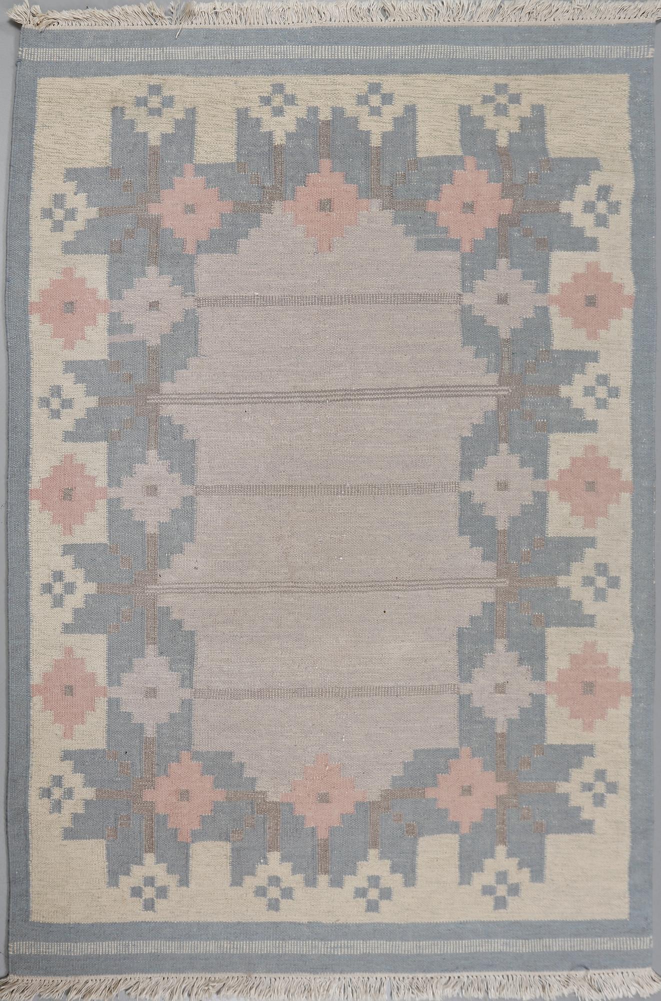 MATTA, rölakan, 1900-talets andra hälft, 230 x 168 cm.