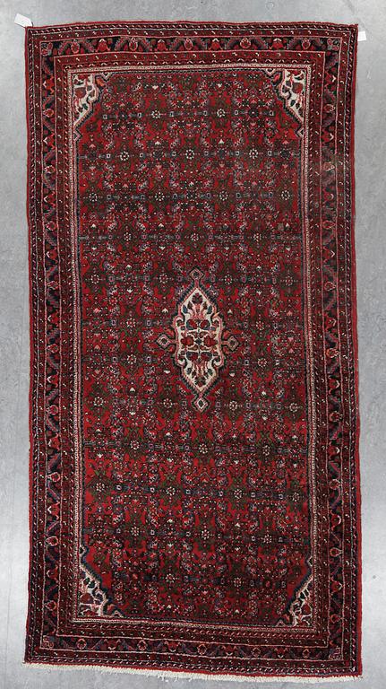MATTA, orientalisk, Kelly, ca 308x157 cm.