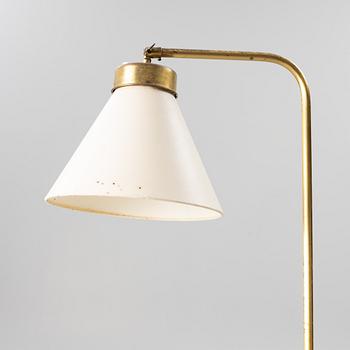 Josef Frank, A model G1842 floor lamp, Firma Svenskt Tenn, Sweden.