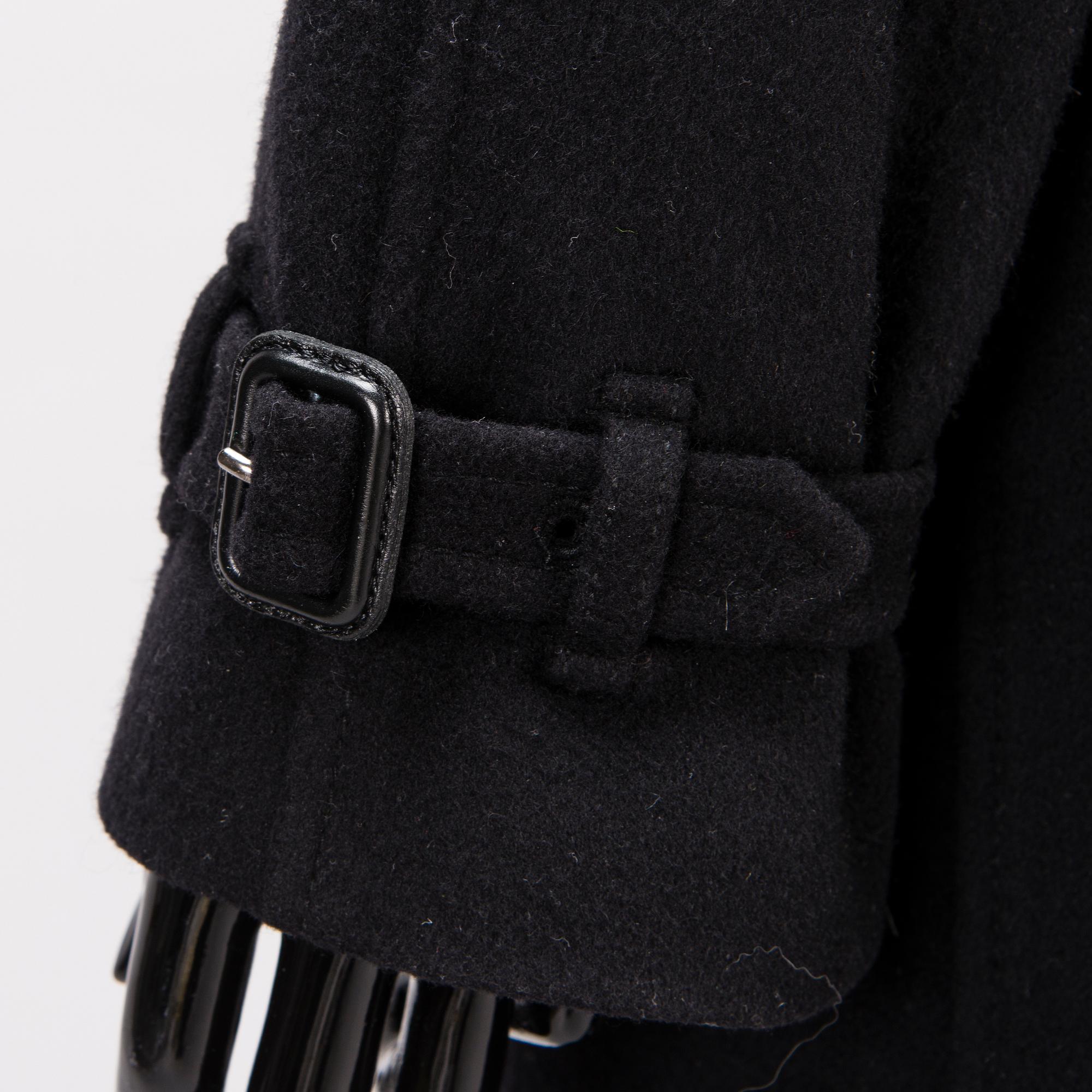 BURBERRY, TAKKI, koko 10(UK).