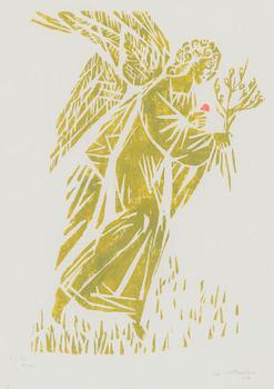 Ina Colliander, Green Angel.